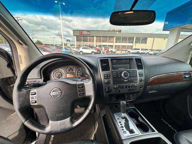 2011 Nissan Armada Platinum