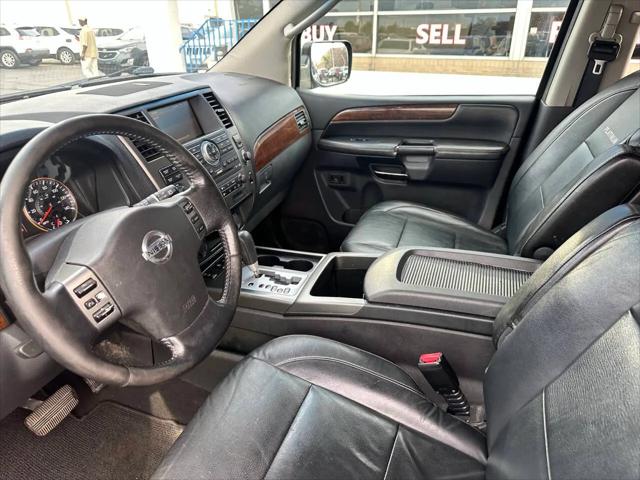2011 Nissan Armada Platinum