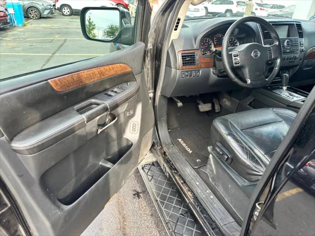 2011 Nissan Armada Platinum