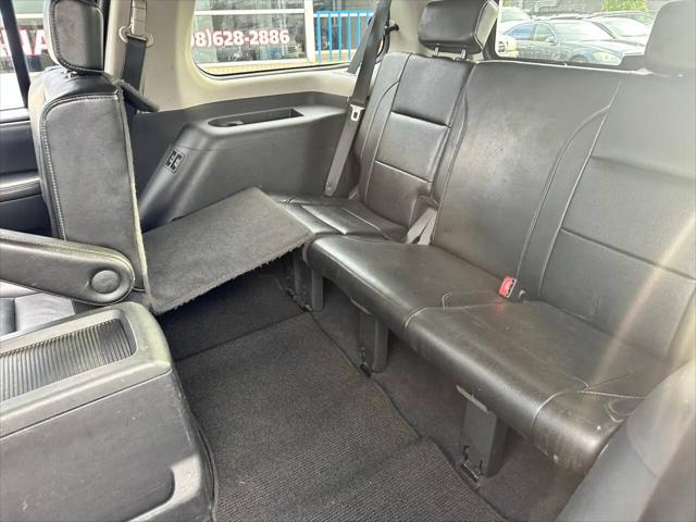 2011 Nissan Armada Platinum