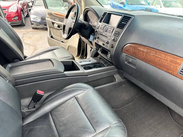 2011 Nissan Armada Platinum