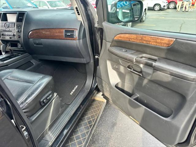 2011 Nissan Armada Platinum
