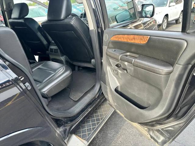 2011 Nissan Armada Platinum