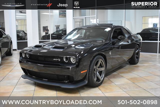 2023 Dodge Challenger SRT Hellcat Jailbreak