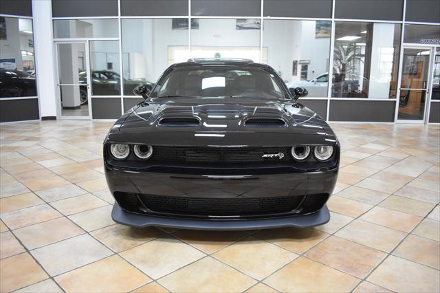 2023 Dodge Challenger SRT Hellcat Jailbreak
