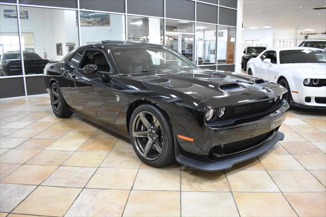 2023 Dodge Challenger SRT Hellcat Jailbreak
