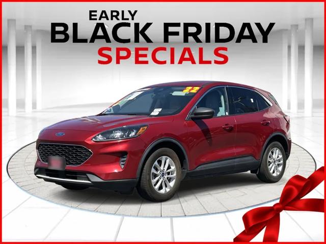 2022 Ford Escape SE 2022 Ford Escape SE