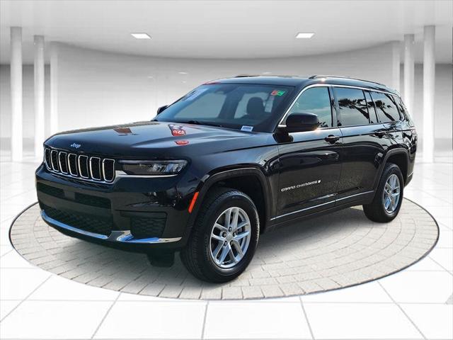 2023 Jeep Grand Cherokee L Laredo 4x4