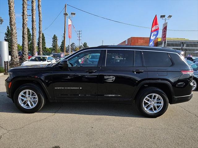 2023 Jeep Grand Cherokee L Laredo 4x4