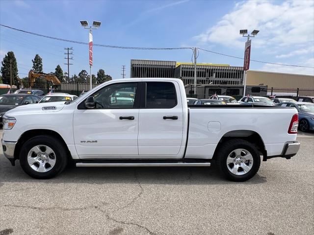 2023 RAM 1500 Big Horn Quad Cab 4x4 64 Box
