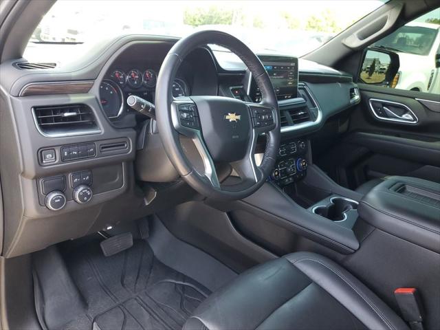 2021 Chevrolet Tahoe 2WD LT