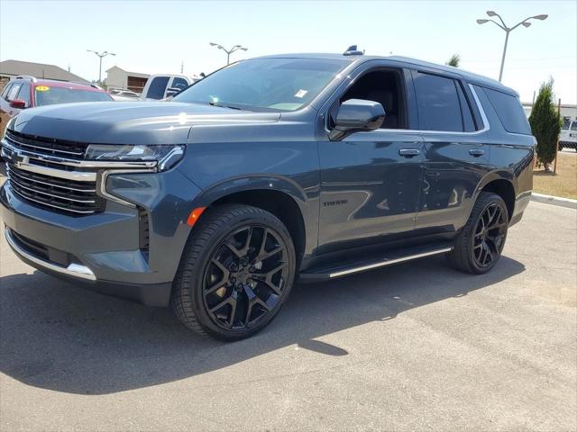 2021 Chevrolet Tahoe 2WD LT
