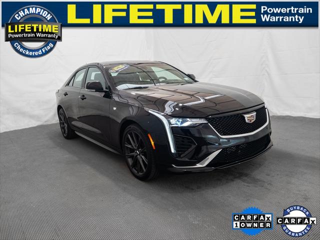 2024 Cadillac CT4 Sport