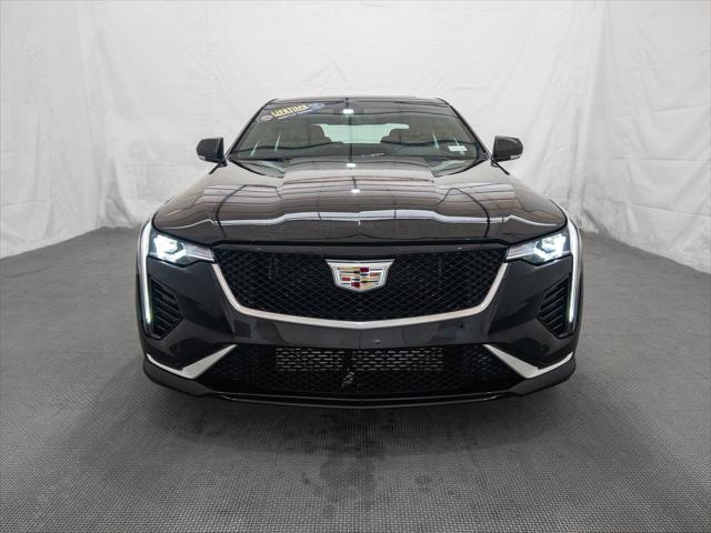 2024 Cadillac CT4 Sport