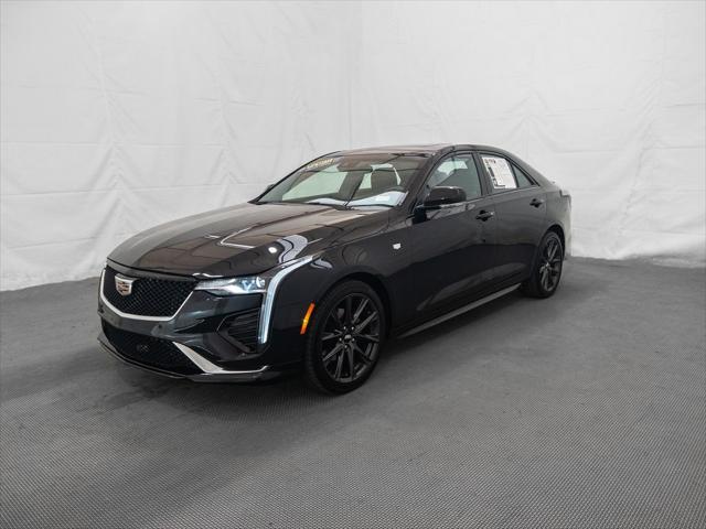 2024 Cadillac CT4 Sport