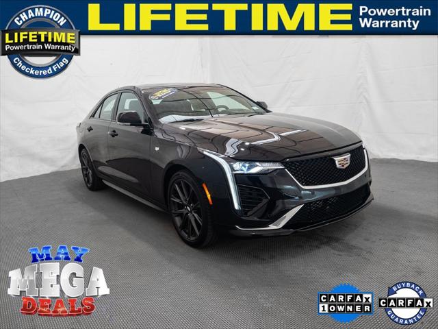 2024 Cadillac CT4 Sport