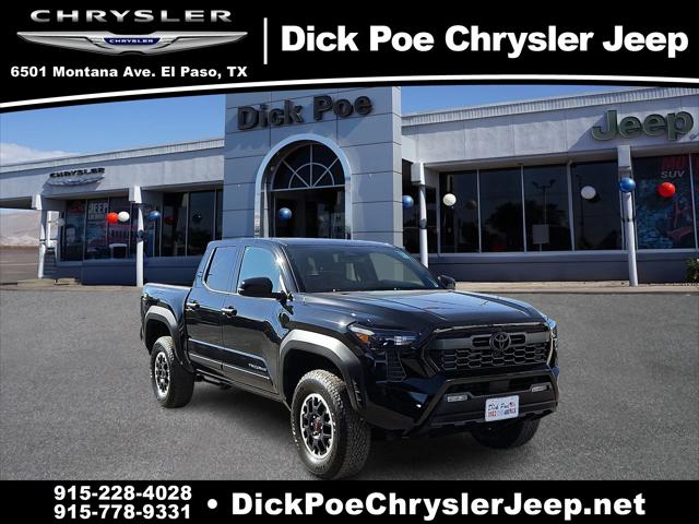 2025 Toyota Tacoma TRD Off Road 4WD