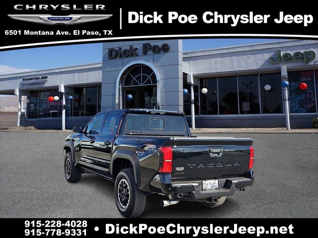 2025 Toyota Tacoma TRD Off Road 4WD
