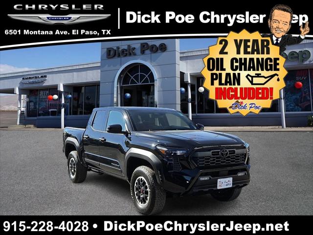 2025 Toyota Tacoma TRD Off Road 4WD