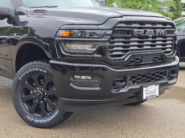 2025 RAM Ram 2500 RAM 2500 BIG HORN CREW CAB 4X4 64 BOX