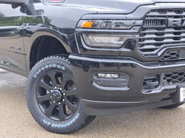 2025 RAM Ram 2500 RAM 2500 BIG HORN CREW CAB 4X4 64 BOX