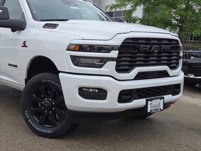 2025 RAM Ram 2500 RAM 2500 BIG HORN CREW CAB 4X4 64 BOX