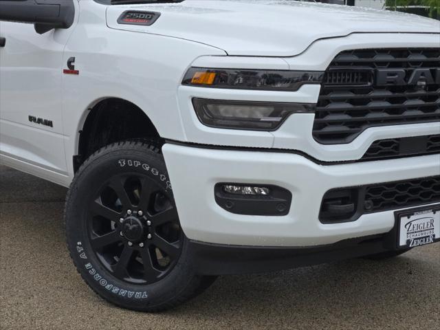 2025 RAM Ram 2500 RAM 2500 BIG HORN CREW CAB 4X4 64 BOX