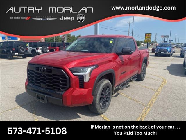 2024 Toyota Tundra Limited 4WD
