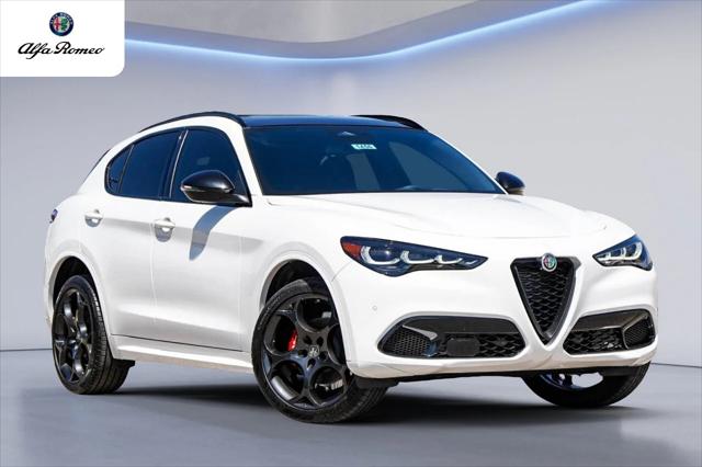 2025 Alfa Romeo Stelvio STELVIO TRIBUTO ITALIANO AWD
