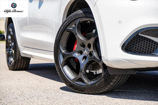 2025 Alfa Romeo Stelvio STELVIO TRIBUTO ITALIANO AWD