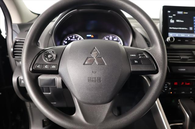 2024 Mitsubishi Eclipse Cross LE S-AWC