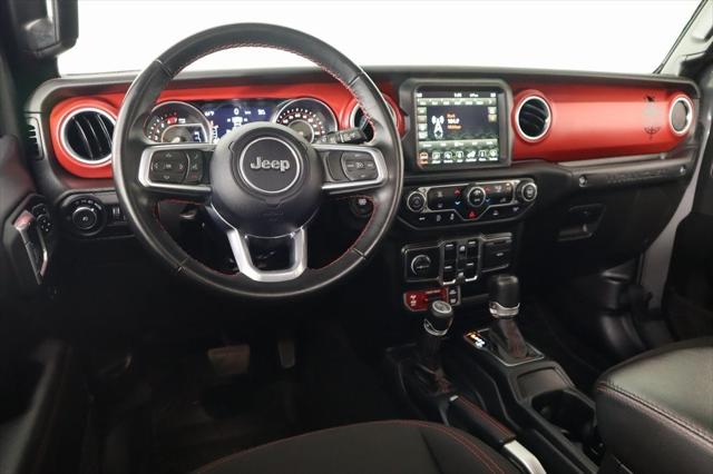 2022 Jeep Wrangler Unlimited Rubicon 4x4