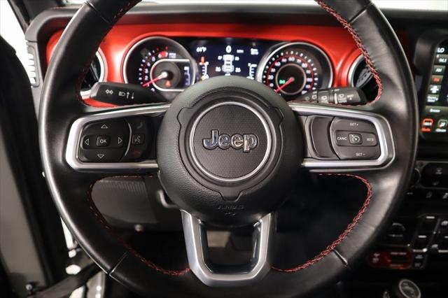 2022 Jeep Wrangler Unlimited Rubicon 4x4