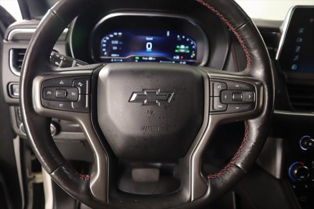 2022 Chevrolet Tahoe 4WD RST