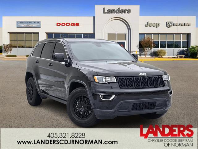 2020 Jeep Grand Cherokee Laredo 4X4