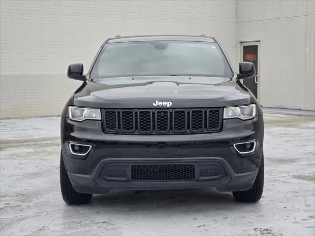 2020 Jeep Grand Cherokee Laredo 4X4