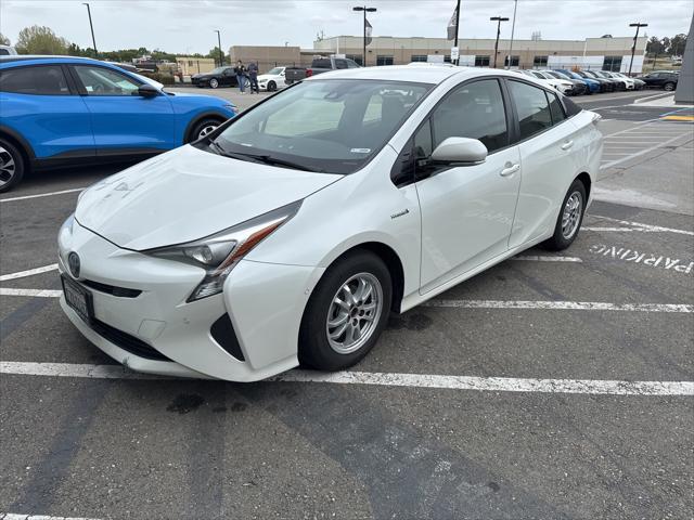 2017 Toyota Prius Two