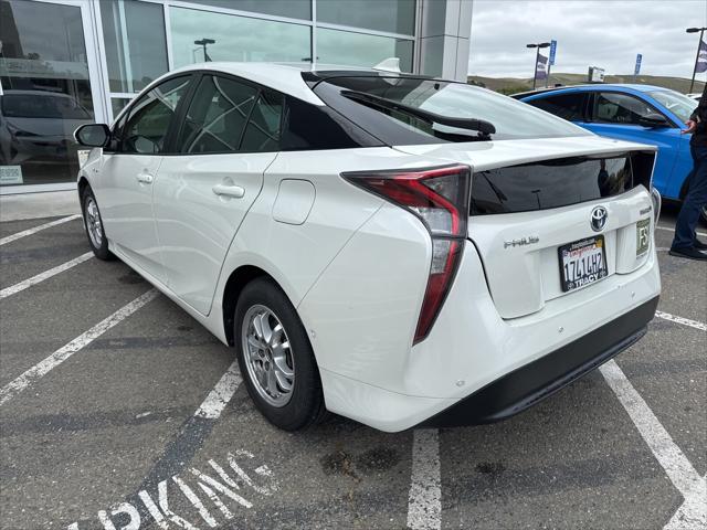2017 Toyota Prius Two
