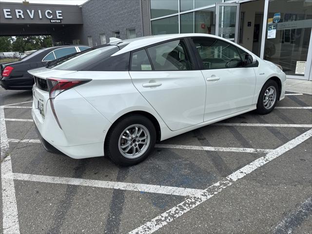 2017 Toyota Prius Two
