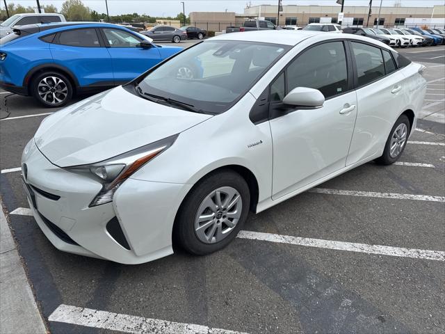 2017 Toyota Prius Two