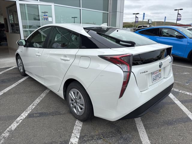 2017 Toyota Prius Two