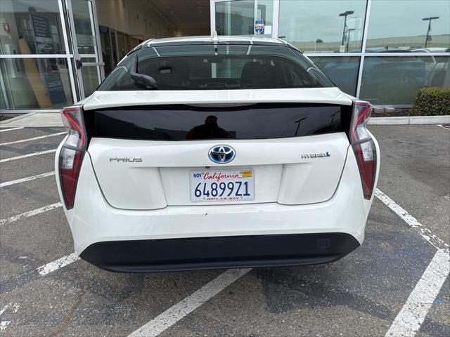 2017 Toyota Prius Two