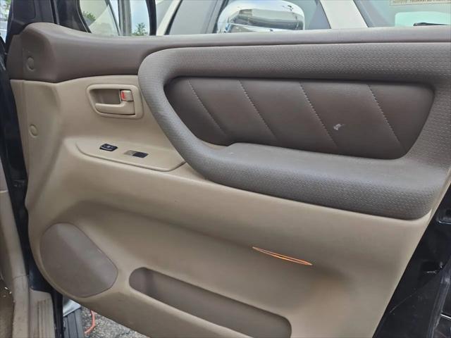 2000 Toyota Land Cruiser Base