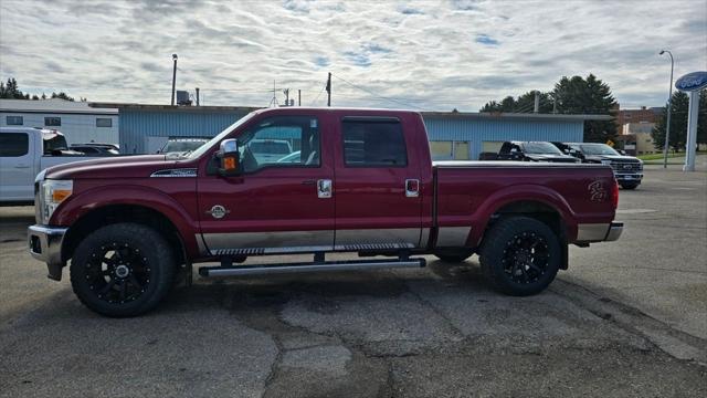 2013 Ford F-250 LARIAT 2013 Ford F-250 LARIAT