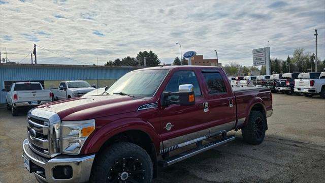 2013 Ford F-250 LARIAT 2013 Ford F-250 LARIAT