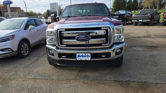 2013 Ford F-250 LARIAT 2013 Ford F-250 LARIAT