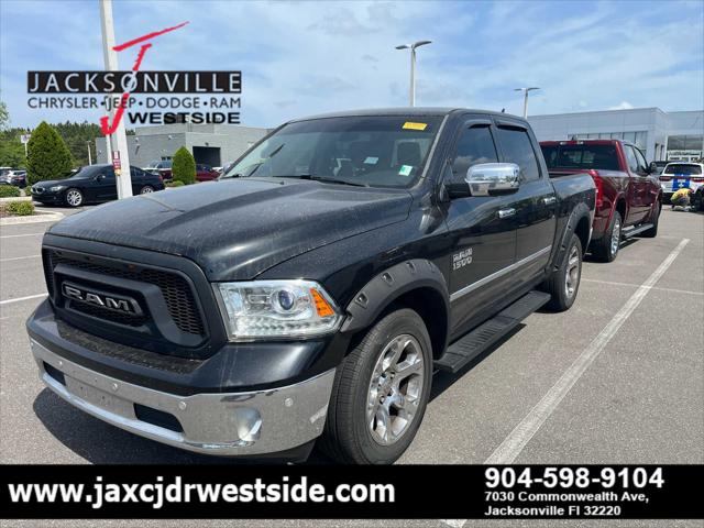 2016 RAM 1500 Laramie