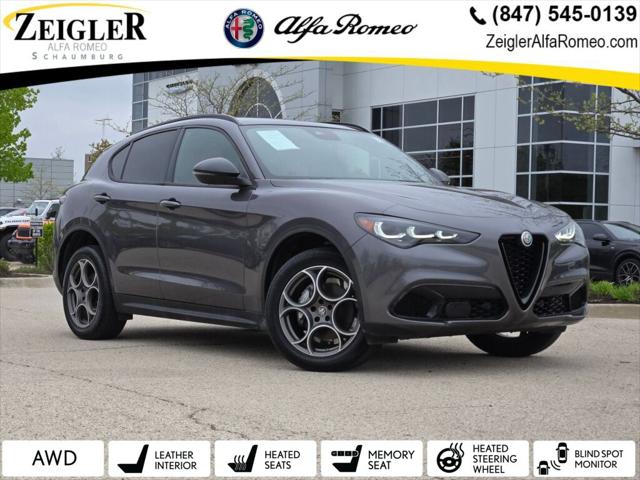 2024 Alfa Romeo Stelvio Sprint AWD