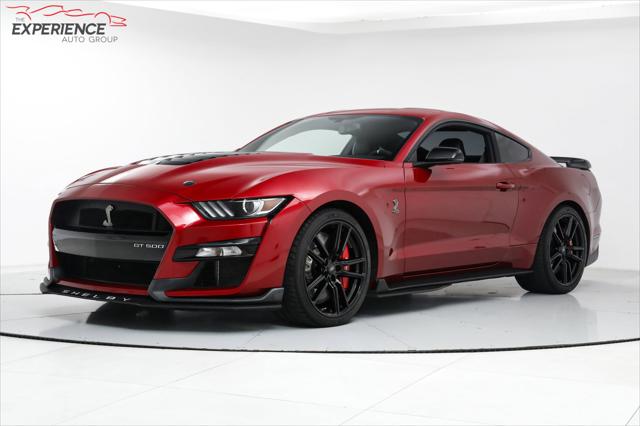 2020 Ford Mustang Shelby GT500 Fastback