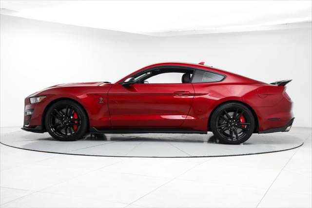 2020 Ford Mustang Shelby GT500 Fastback